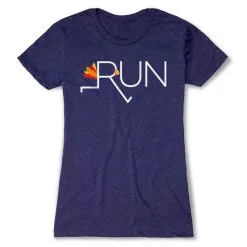 Women's Everyday Runners Tee - Let's Run For Turkey -goneforarun Sales 2023 tr 39595 STORMINDIGO