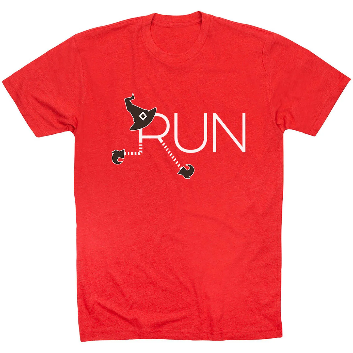 Running Short Sleeve T-Shirt - Let's Run For Halloween 13 Running Short Sleeve T-Shirt - Let's Run For Halloween - Image 11