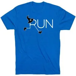 Running Short Sleeve T-Shirt - Let's Run For Halloween 26 Running Short Sleeve T-Shirt - Let's Run For Halloween -goneforarun Sales 2023 tr 39635 ROYAL FLAT