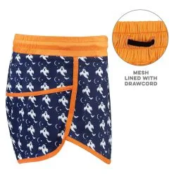 Women's Running Shorts - Faster Than Boo -goneforarun Sales 2023 tr 39754 6