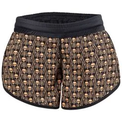 Women's Running Shorts - I've Got Running In My Bones