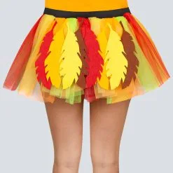 Thanksgiving Turkey Trot Tutu -goneforarun Sales 2023 tr 39776 4