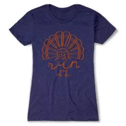 Running Women's Everyday Tee - Runner Turkey -goneforarun Sales 2023 tr 39842 STORMINDIGO