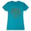Running Women's Everyday Tee - Runner Turkey -goneforarun Sales 2023 tr 39842 TEAL