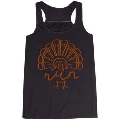 Running Flowy Racerback Tank Top - Runner Turkey
