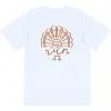 Men's Running Short Sleeve Tech Tee - Runner Turkey -goneforarun Sales 2023 tr 39847 WHITE FLAT