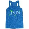 Running Flowy Racerback Tank Top - Let's Run Lucky 1 Running Flowy Racerback Tank Top - Let's Run Lucky -goneforarun Sales 2023 tr 39912 BLUE MAIN