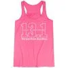Running Flowy Racerback Tank Top - Half Marathoner 13.1 Miles 1 Running Flowy Racerback Tank Top - Half Marathoner 13.1 Miles -goneforarun Sales 2023 tr 39914 PINK MAIN