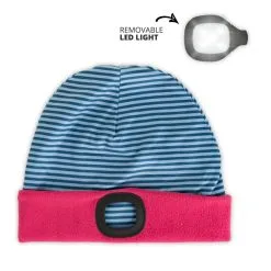 Running LED Lighted Performance Beanie - Twilight -goneforarun Sales 2023 tr 39969 3