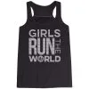 Flowy Racerback Tank Top - Girls Run The World®