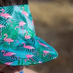 Running Comfort Performance Visor - Flock It -goneforarun Sales 2023 tr 40279 5