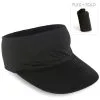 Running Comfort Performance Visor - Black -goneforarun Sales 2023 tr 40283