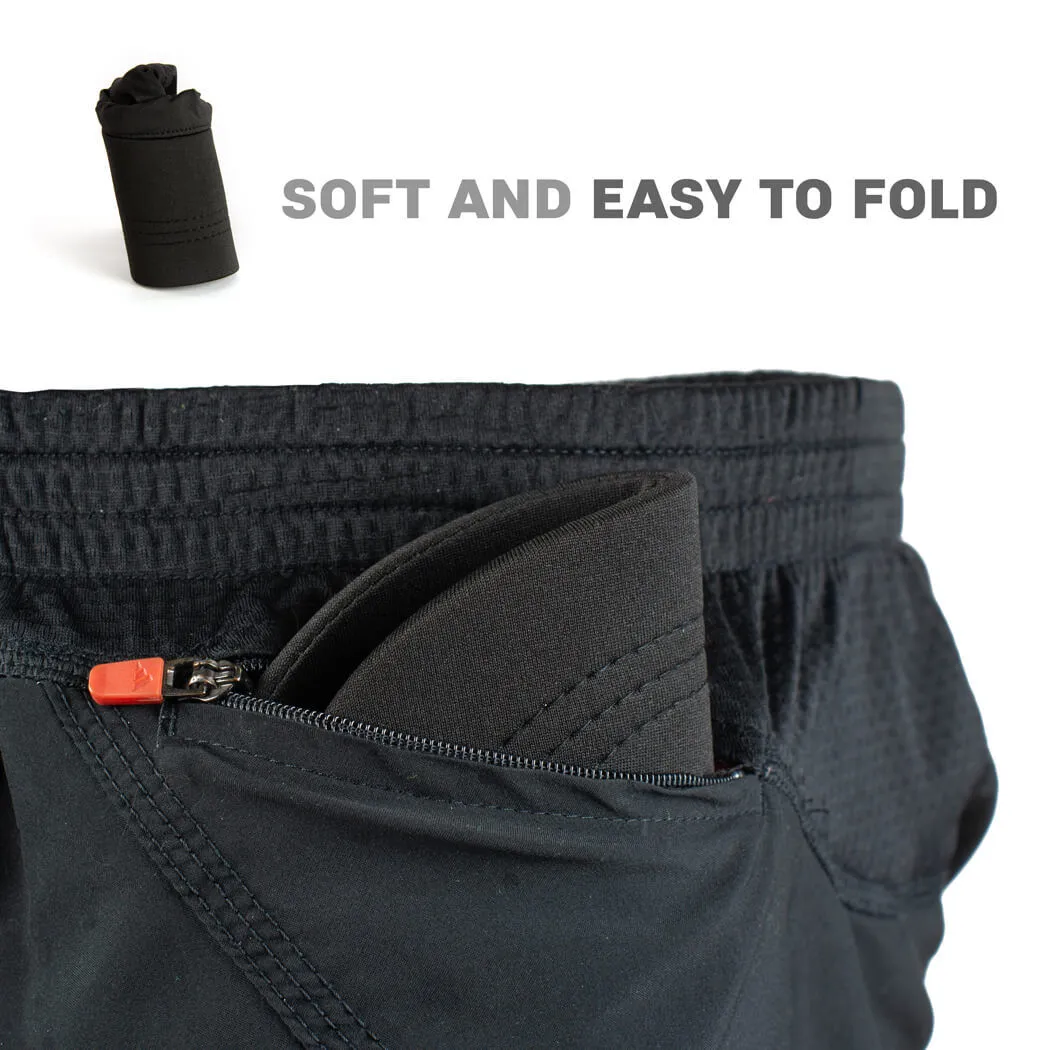 Running Comfort Performance Visor - Black 5 Running Comfort Performance Visor - Black - Image 3