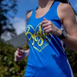 Women's Performance Tank Top - Love The Run Boston 26.2 -goneforarun Sales 2023 tr 40657 LIFESTYLE 2