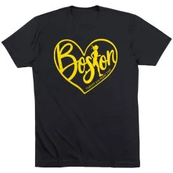 Running Short Sleeve T-Shirt - Love The Run Boston 26.2 20 Running Short Sleeve T-Shirt - Love The Run Boston 26.2 -goneforarun Sales 2023 tr 40659 BLACK FLAT
