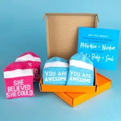 Socrates® Socks Gift Box -goneforarun Sales 2023 tr 40681 3