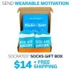 Socrates® Socks Gift Box -goneforarun Sales 2023 tr 40681 MAIN 3