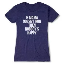 Women's Everyday Runners Tee - If Mama Doesn't Run -goneforarun Sales 2023 tr 40744 STORMINDIGO