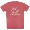 Running Short Sleeve T-Shirt - Miles Then Margaritas