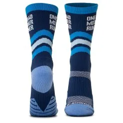 Socrates® Mid-Calf Socks - One Bad Mother Runner -goneforarun Sales 2023 tr 40869 BACK
