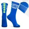 Socrates® Mid-Calf Socks - Burning Off The Crazy -goneforarun Sales 2023 tr 40870