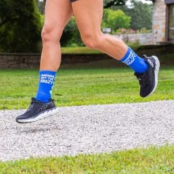 Socrates® Mid-Calf Socks - Burning Off The Crazy -goneforarun Sales 2023 tr 40870 LIFESTYLE