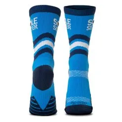 Socrates® Mid-Calf Socks - Sole Sister -goneforarun Sales 2023 tr 40871 BACK