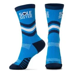 Socrates® Mid-Calf Socks - Sole Sister