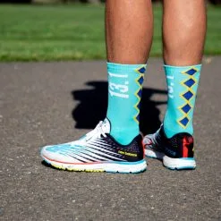 Socrates® Mid-Calf Socks - Half Marathon -goneforarun Sales 2023 tr 40872 MODEL