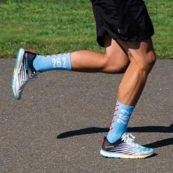 Socrates® Mid-Calf Socks - Marathon -goneforarun Sales 2023 tr 40874 LIFESTYLE