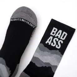 Socrates® Mid-Calf Socks - Bad Ass -goneforarun Sales 2023 tr 40878 TOP