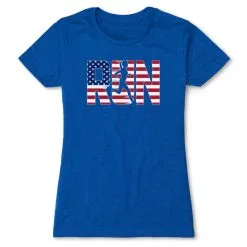 Women's Everyday Runners Tee - Run Girl USA