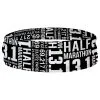 Running Multifunctional Headwear - 13.1 Math Miles RokBAND -goneforarun Sales 2023 tr 41030 BLACK RING