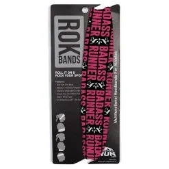 Running Multifunctional Headwear - Badass Runner Repeat RokBAND 14 Running Multifunctional Headwear - Badass Runner Repeat RokBAND -goneforarun Sales 2023 tr 41032 HOTPINK PACKAGING