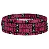 Running Multifunctional Headwear - Badass Runner Repeat RokBAND -goneforarun Sales 2023 tr 41032 HOTPINK RING