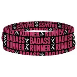 Running Multifunctional Headwear - Badass Runner Repeat RokBAND