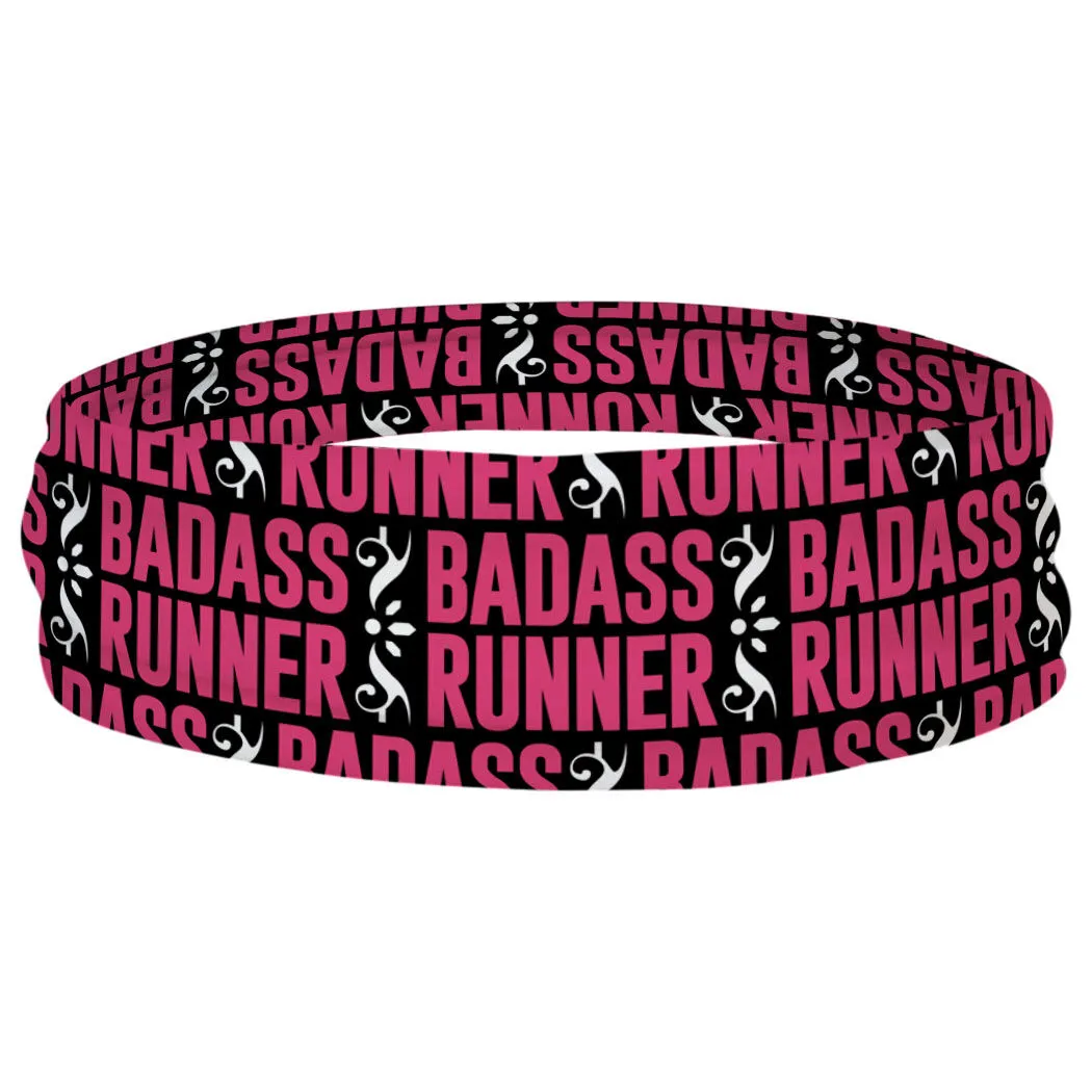 Running Multifunctional Headwear - Badass Runner Repeat RokBAND 3 Running Multifunctional Headwear - Badass Runner Repeat RokBAND