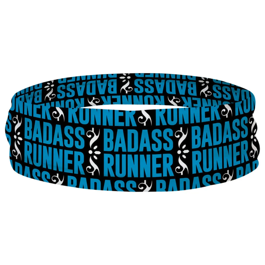 Running Multifunctional Headwear - Badass Runner Repeat RokBAND 9 Running Multifunctional Headwear - Badass Runner Repeat RokBAND - Image 7