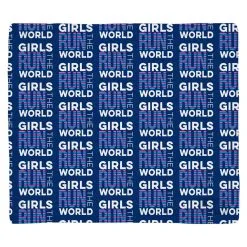 Running Multifunctional Headwear - Girls Run The World® RokBAND -goneforarun Sales 2023 tr 41039 FLAT