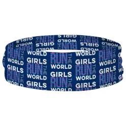 Running Multifunctional Headwear - Girls Run The World® RokBAND