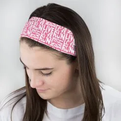 Running Multifunctional Headwear - Live Love Run Repeat RokBAND 12 Running Multifunctional Headwear - Live Love Run Repeat RokBAND -goneforarun Sales 2023 tr 41043 PINK FEMALE2