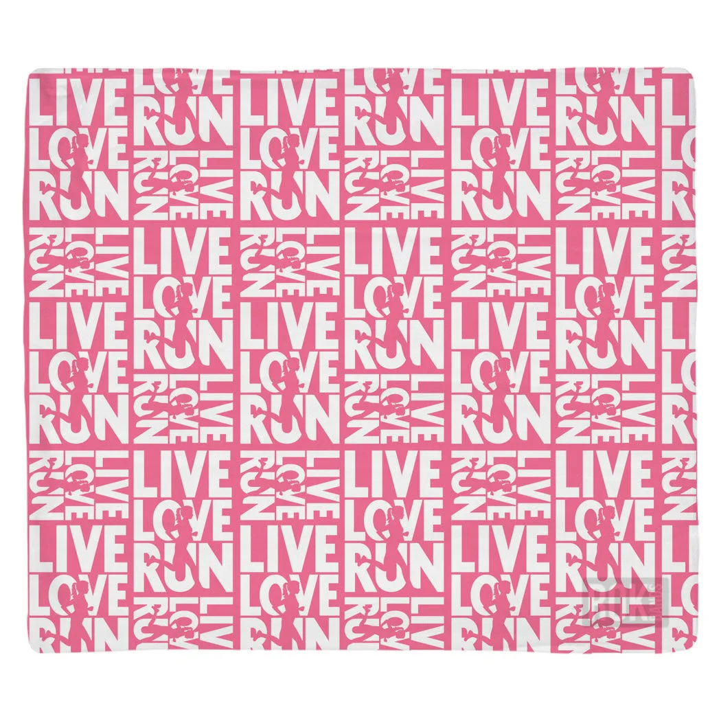 Running Multifunctional Headwear - Live Love Run Repeat RokBAND 7 Running Multifunctional Headwear - Live Love Run Repeat RokBAND - Image 5