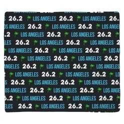 Running Multifunctional Headwear - Los Angeles 26.2 RokBAND 15 Running Multifunctional Headwear - Los Angeles 26.2 RokBAND -goneforarun Sales 2023 tr 41045 CHARCOAL FLAT