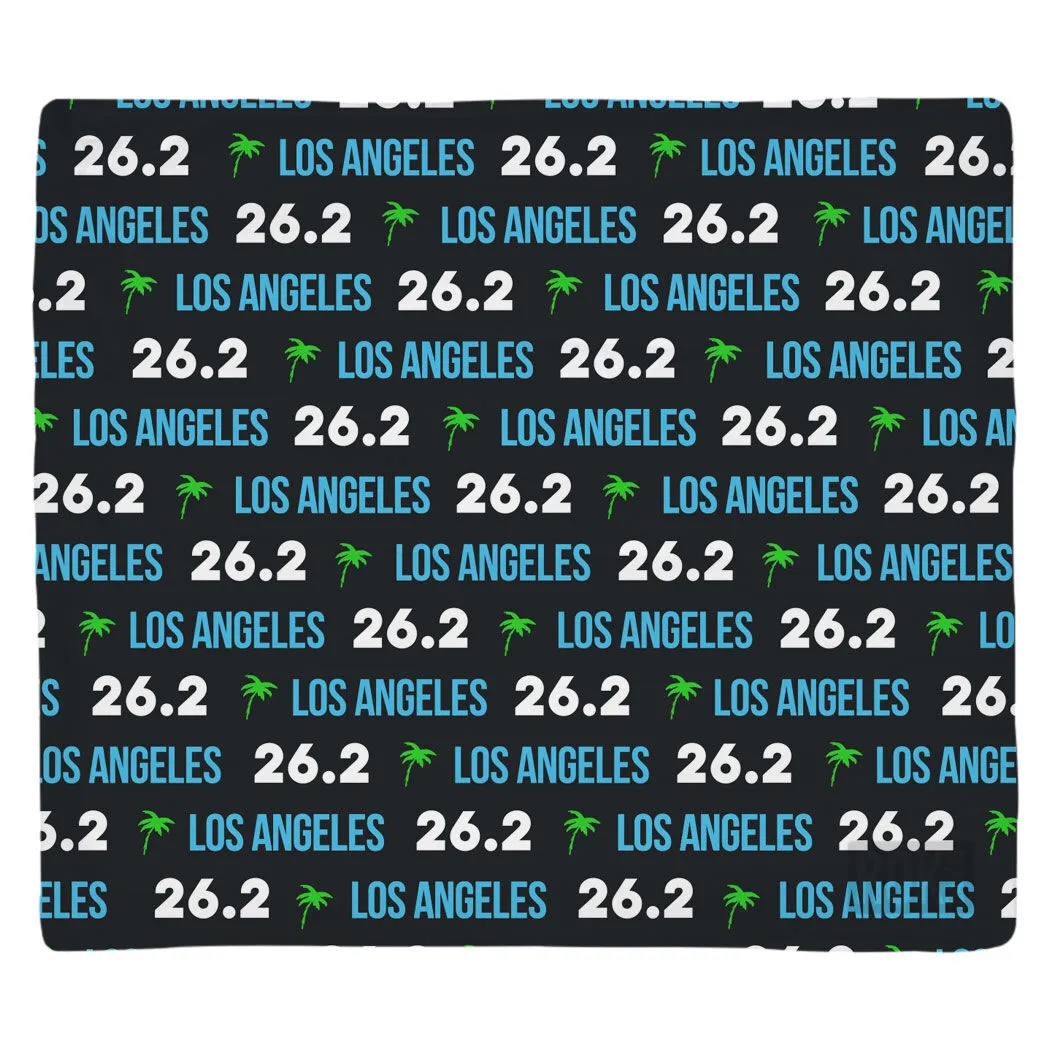 Running Multifunctional Headwear - Los Angeles 26.2 RokBAND 8 Running Multifunctional Headwear - Los Angeles 26.2 RokBAND - Image 6