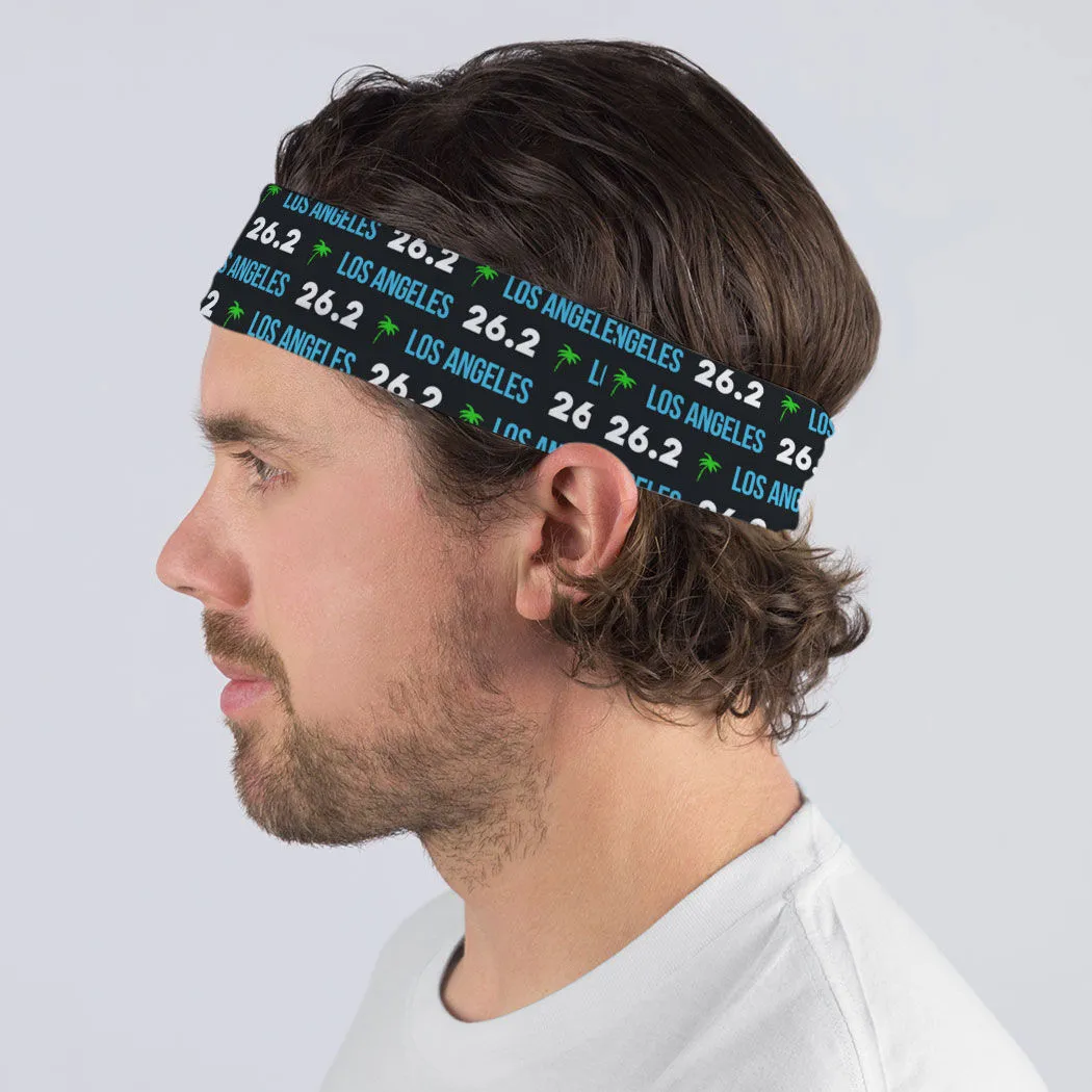 Running Multifunctional Headwear - Los Angeles 26.2 RokBAND 5 Running Multifunctional Headwear - Los Angeles 26.2 RokBAND - Image 3