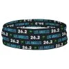 Running Multifunctional Headwear - Los Angeles 26.2 RokBAND -goneforarun Sales 2023 tr 41045 CHARCOAL RING