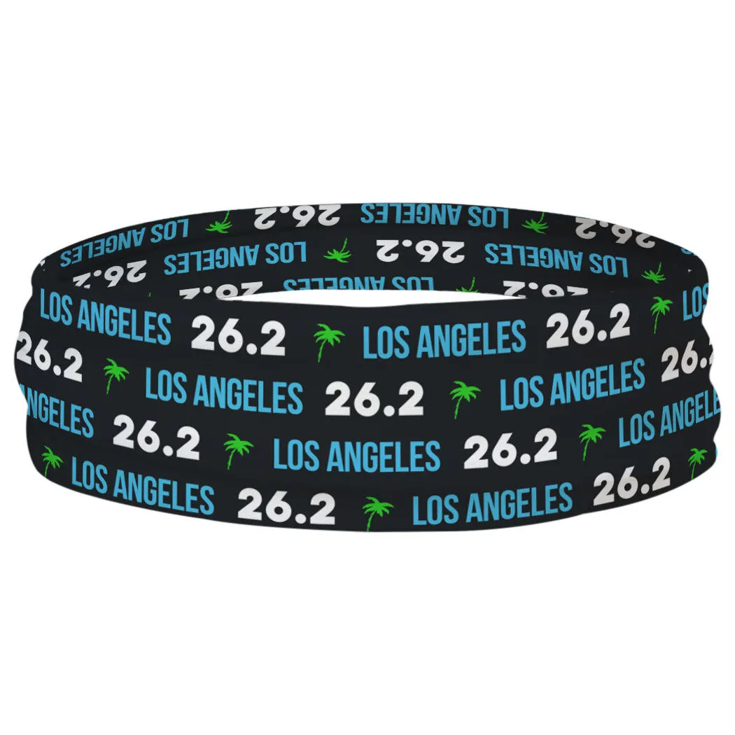 Running Multifunctional Headwear - Los Angeles 26.2 RokBAND 3 Running Multifunctional Headwear - Los Angeles 26.2 RokBAND