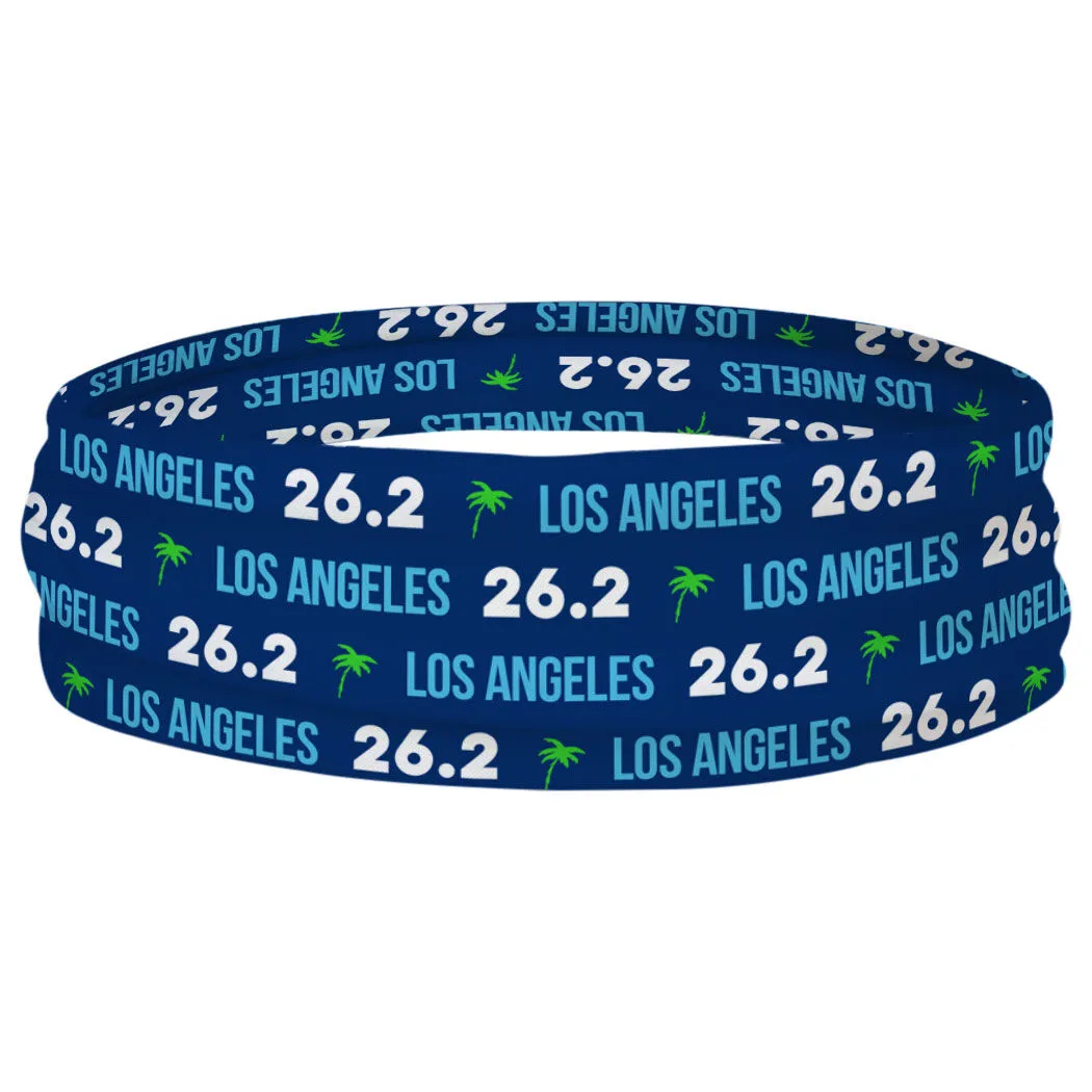 Running Multifunctional Headwear - Los Angeles 26.2 RokBAND 10 Running Multifunctional Headwear - Los Angeles 26.2 RokBAND - Image 8