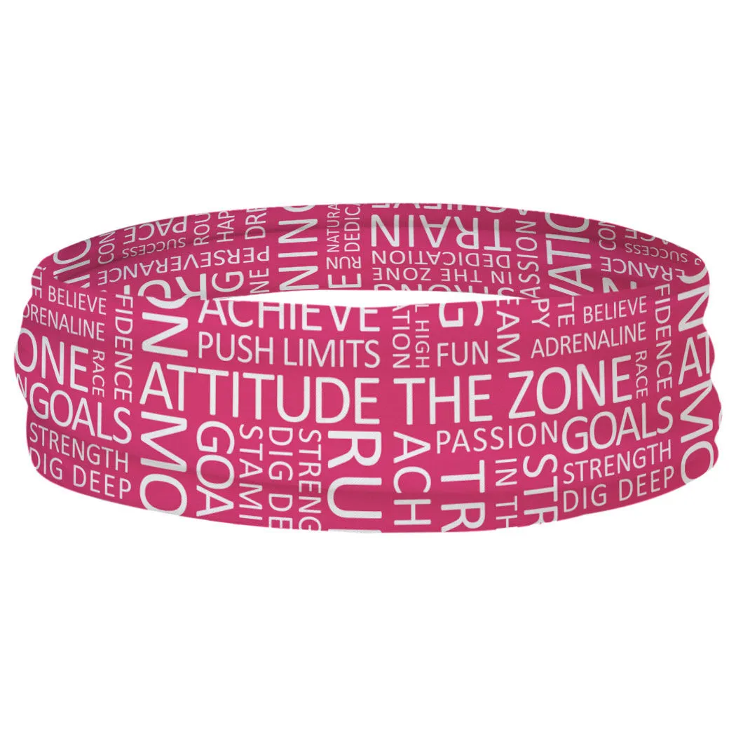 Running Multifunctional Headwear - Motivation RokBAND 5 Running Multifunctional Headwear - Motivation RokBAND - Image 3