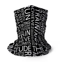 Running Multifunctional Headwear - Motivation RokBAND 16 Running Multifunctional Headwear - Motivation RokBAND -goneforarun Sales 2023 tr 41049 LONG BLACK MAIN